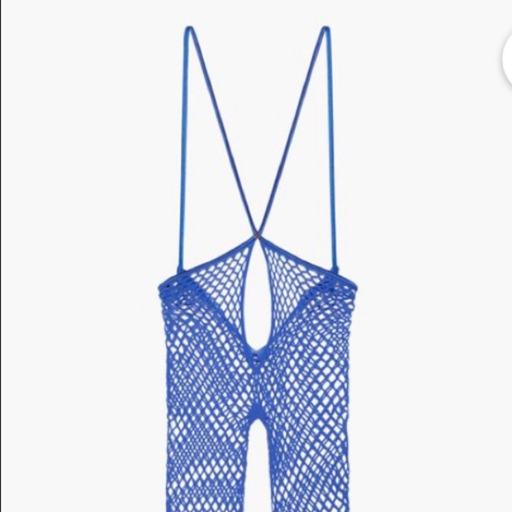 Commitment Issues Suspender Body Stocking